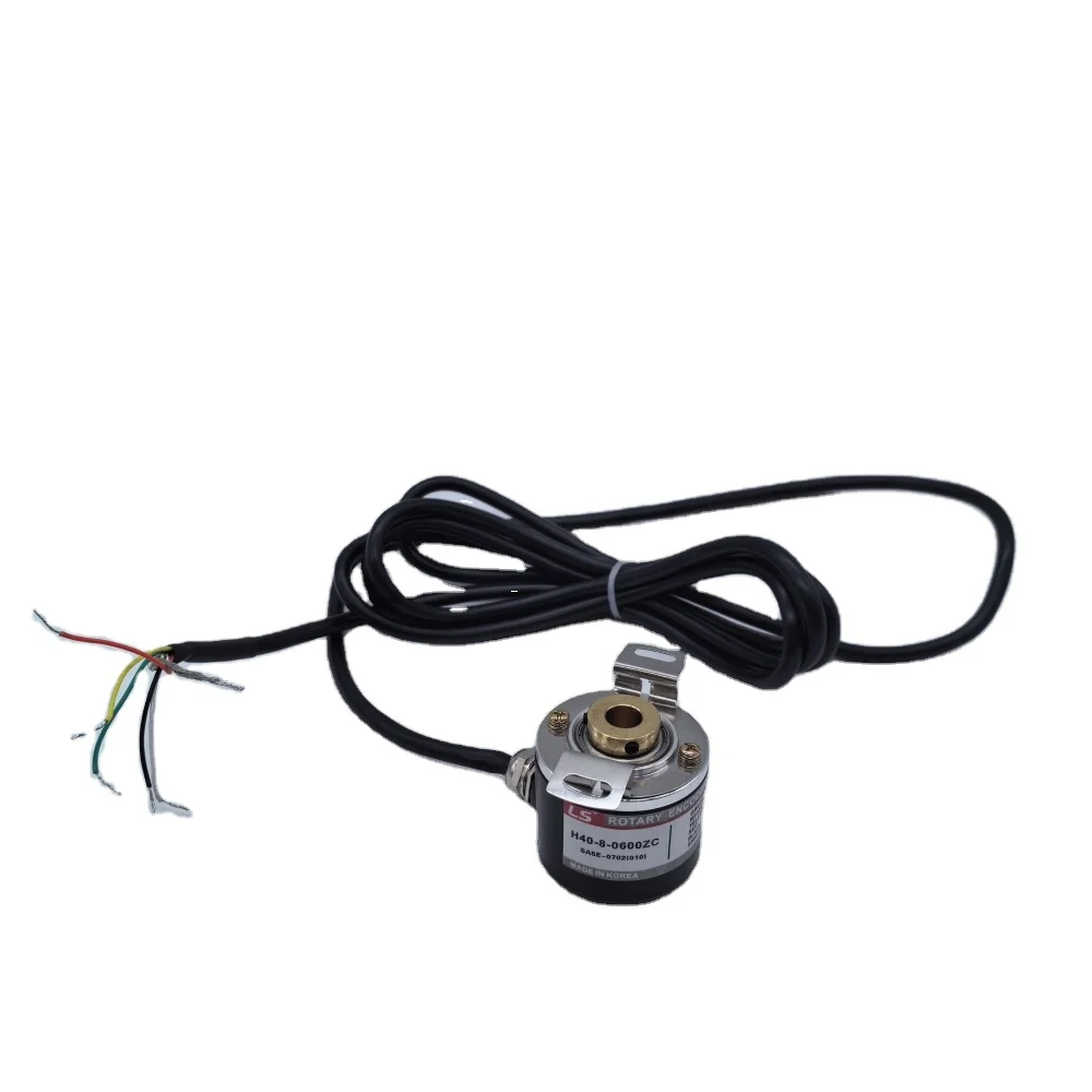 

H40-8-0600ZC Hollow Shaft Rotary Encoder 40mm Outer Diameter