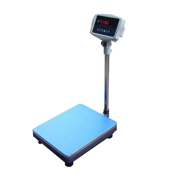 weighing scales price computing 100kg platform bench scale