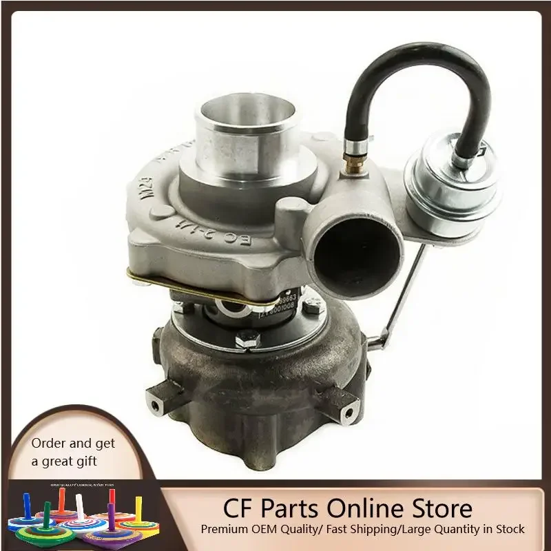 

GT2560LS Turbocharger 8972089663 700716-5009 For Isuzu NPR 4.8L Truck 4HE1