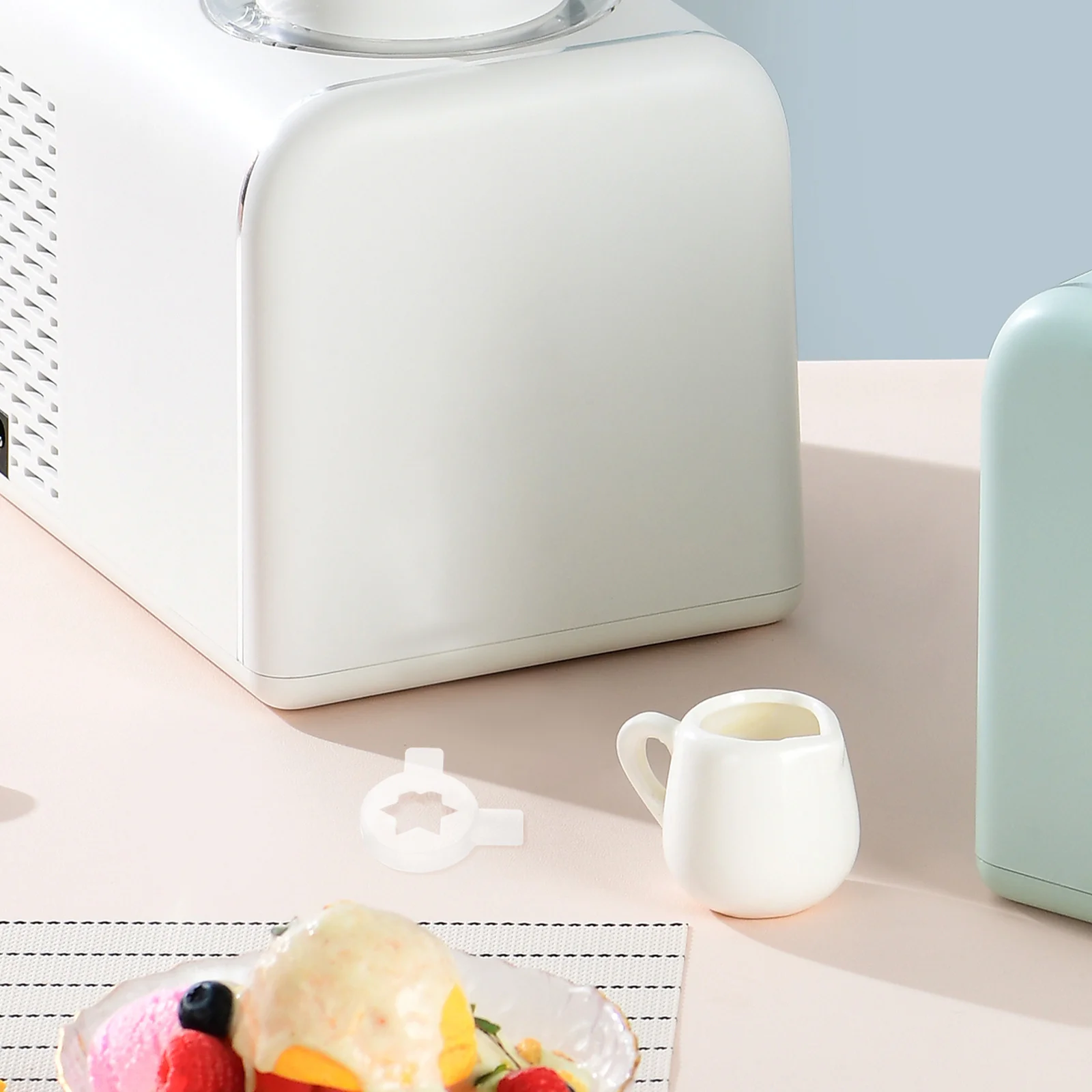 

Ice Cream Machine Nozzles Reusable Plastic Tips For Ice Cream Maker Cakes Cookies Desserts Kitchen Bar Supplies