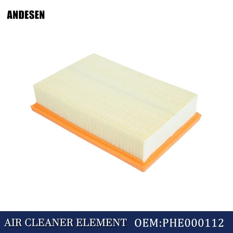 

PHE000112 air filter element suitable for Land Rover Sport Range Rover Discovery 3 4 2005-2013 2.7 3.0 4.0 4.2 4.4 V6 V8 diesel