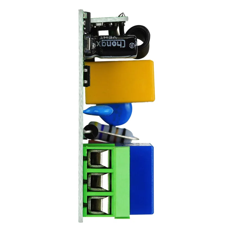 Universal  RF  AC 220 v 1 ch wireless remote control switch  receiver  transmitter 10A relay   433mhz