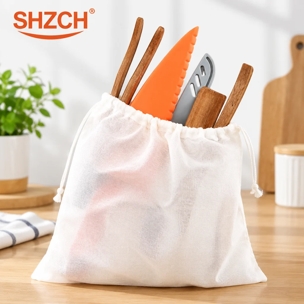 15 kantong penyimpanan berbaha - Food Storage Bag ulasan dan harga