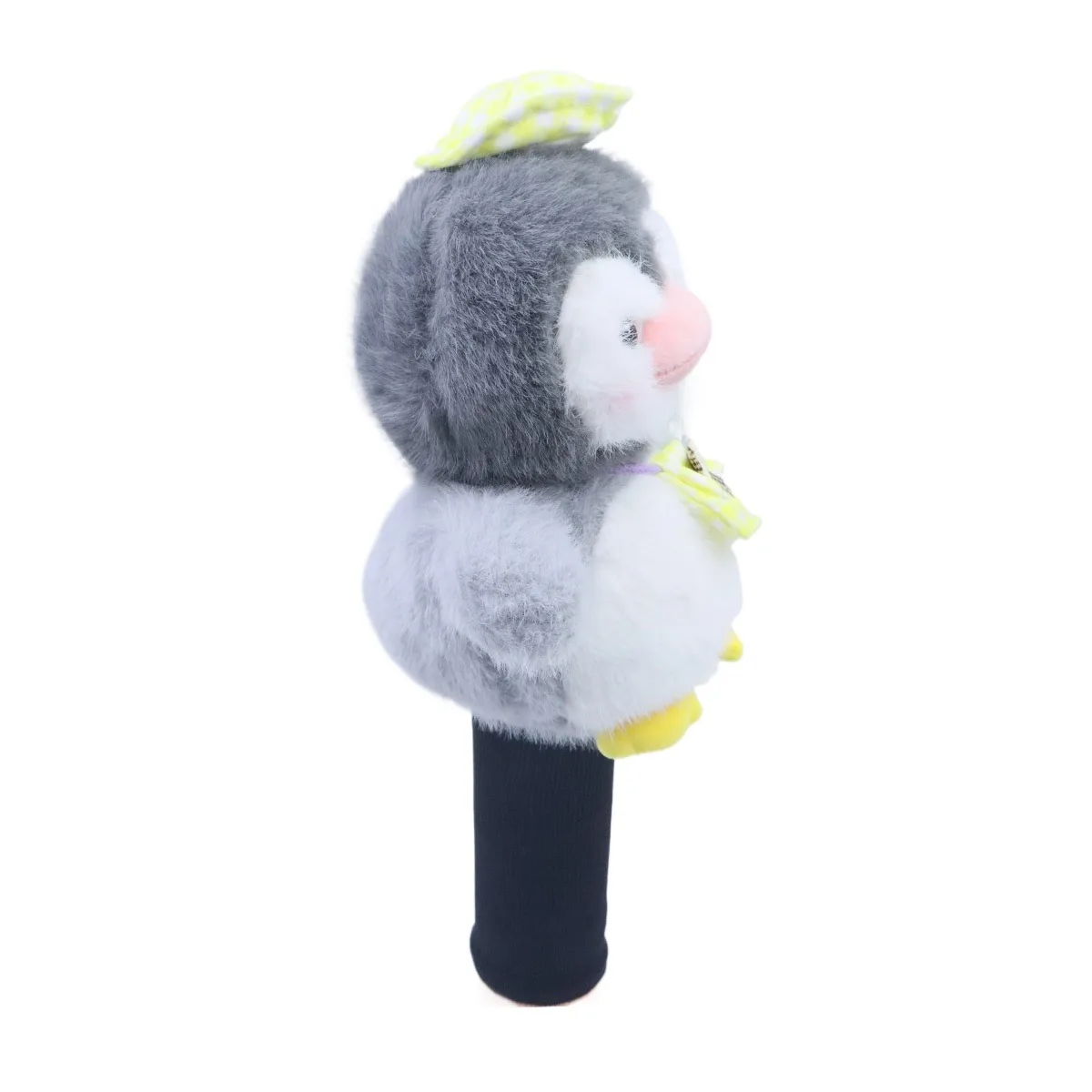 Animal Golf Headcovers for Fairway #3#5 Wood Club Cover with ElastIc Yarn Cute Penguin Protect Club from Scratch Dust Water