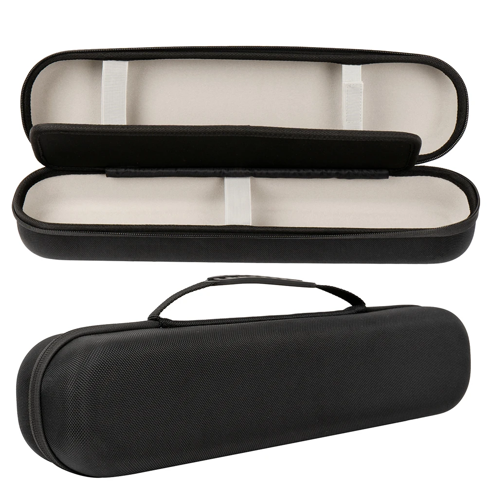 EVA Hard Carrying Case Shockproof Portable Travel Storage Bag Anti-Scratch Dust-Proof for Dyson Airstrait HT01 Hair Straightener