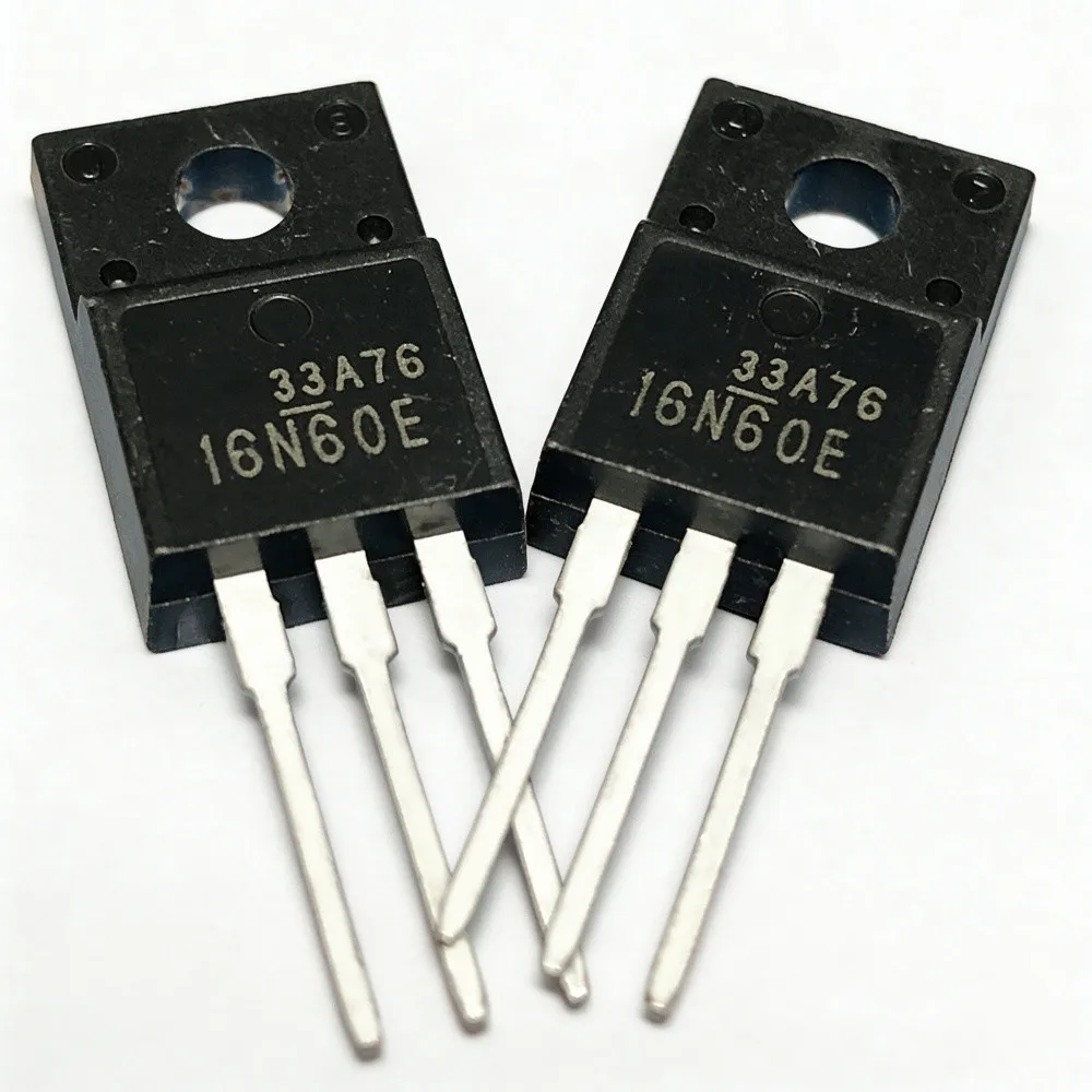 5PCS 16N60E FMV16N60E 600V 16A FTP20N50A 500V 20A P22NE10L IRLB4030 IRLB4030PBF 100V 180A AUIR33401S SW085R68E7T