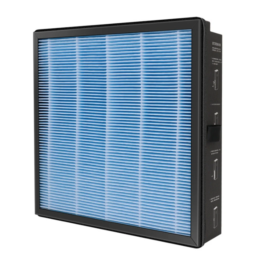 AEE4-Fit For Xiaomi Mijia Fresh Air System A1 Composite Filter Adapted To MJXFJ-150-A1