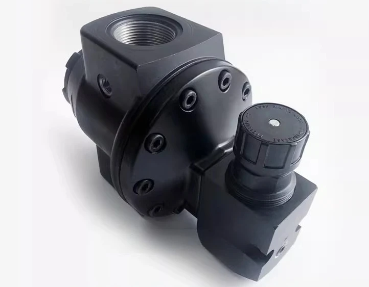 

NR-24-8 Редукционный клапан Воздушный компрессор Ingersoll-Rand 2 дюйма 1,5 дюйма Клапан регулирования давления NR-24-8-2 Доставка