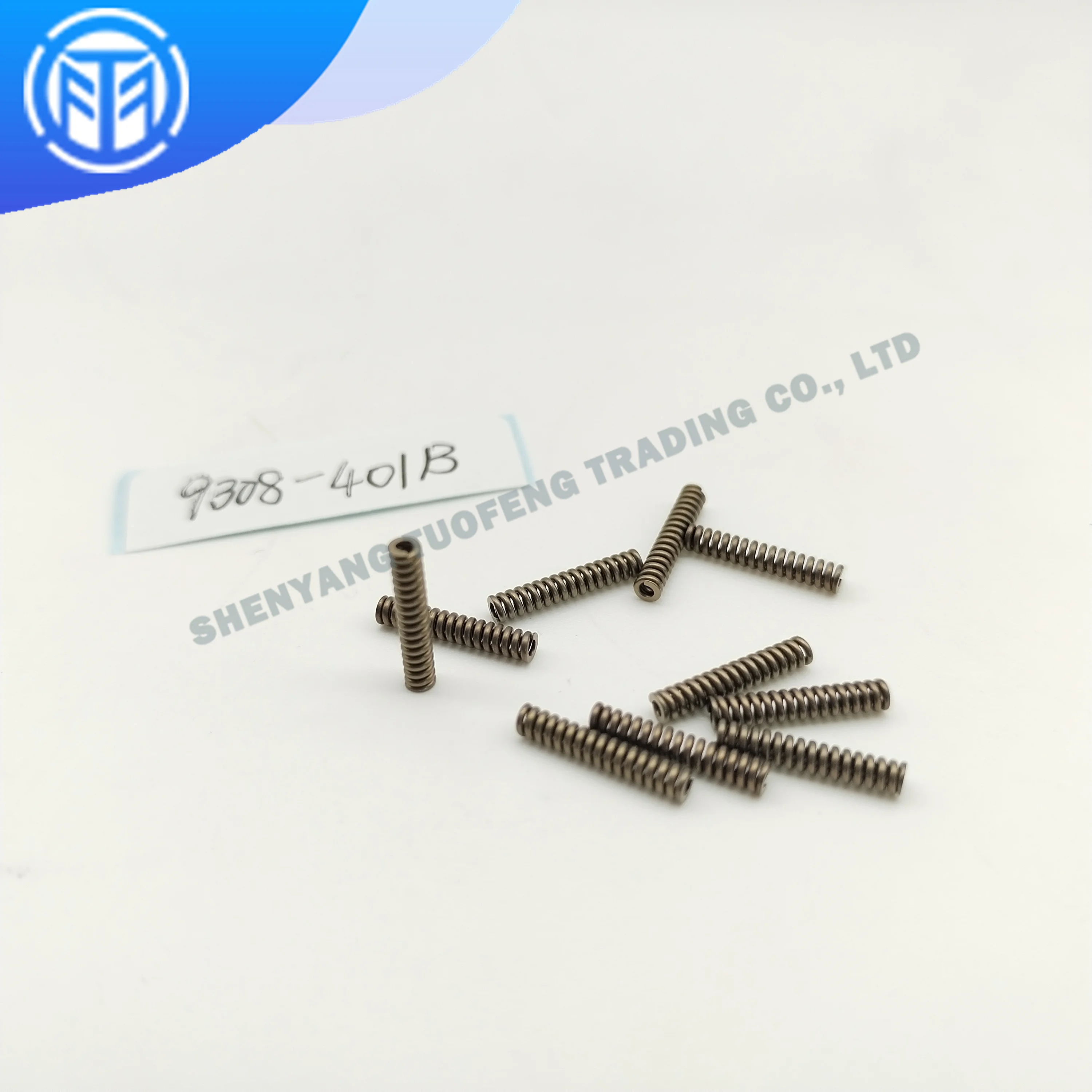 Original High Quality 100%  Diesel Fuel Spring 9308-401B with 10pcs in One Bag Diesel Part Good Price