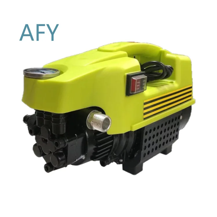 NH-304A for High Pressure Washer for Car Cleaning Home Use 220V Electric Power Washer Brush Car Pump Water Jet Cleaner for