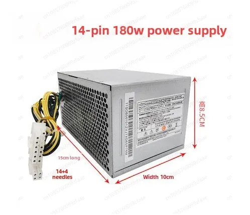 Alimentatore a 4 pin HK280-23FP HK280-25FP PCB037 PCB038