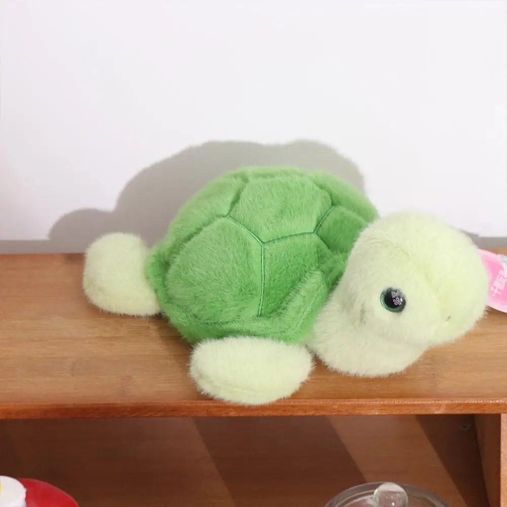 

Marine Animal Tortoise Plush Toy Star Stuffed Sea Turtle Stuffed Doll Cute Collection Animal Sea Turtle Pillow Home Decor