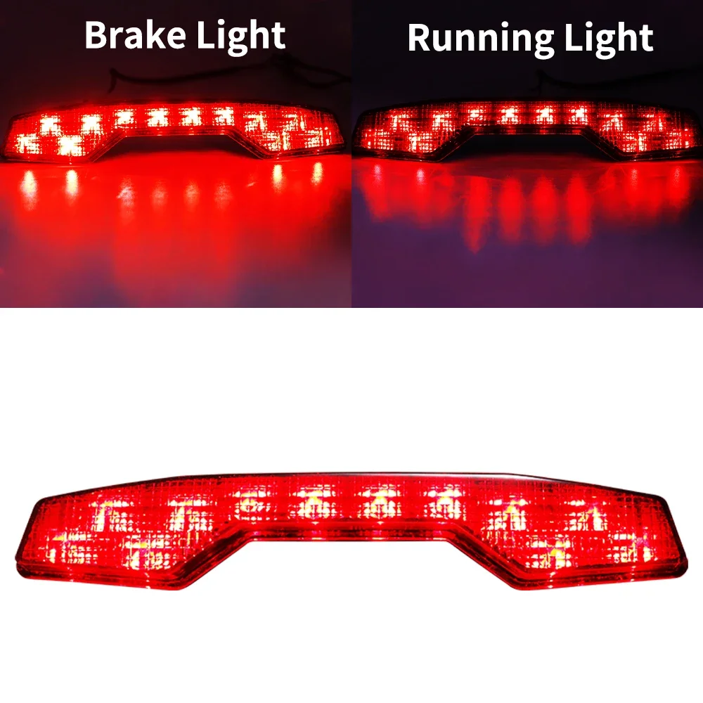 

Moto Taillight Rear Tail Light For Quadsport LTR450 ATV LED Brake Tail Light For Suzuki LT-R450 LTR 450