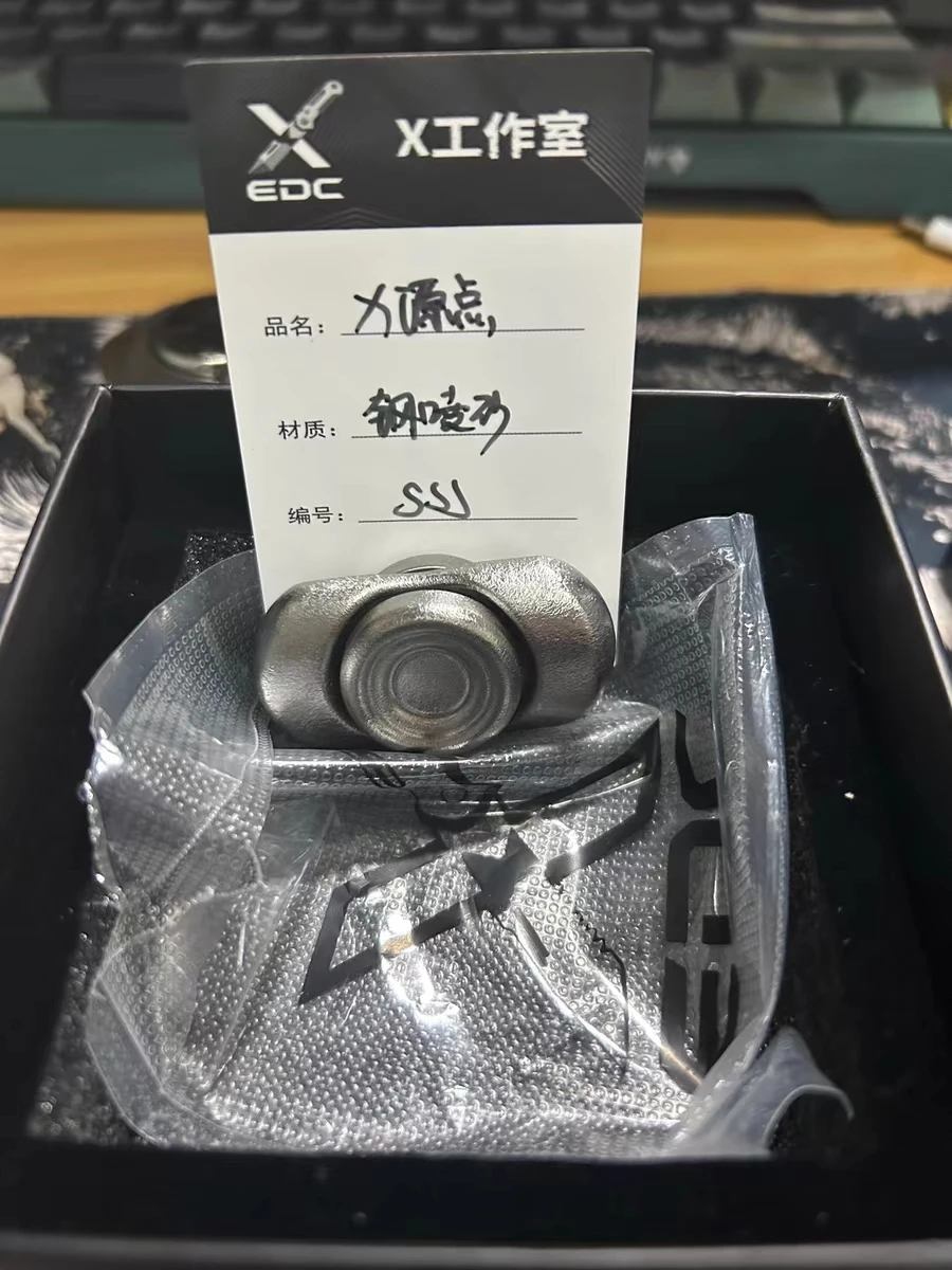 

USED EDC X Studio gyro collection EDC decompression toy