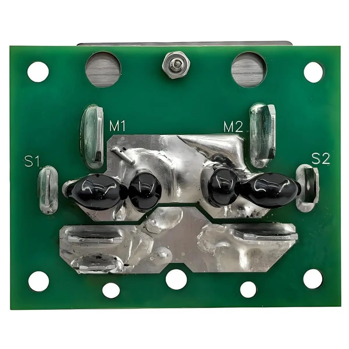 AAAE R001751 Relay Fit for Up RV 12 Volt Motorized Winch Replaces Model P92001 Power Winch,RV Replacement Parts