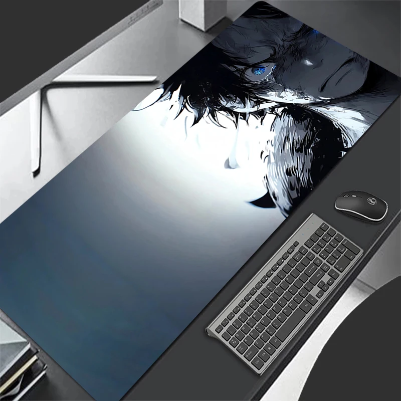 

Mouse Pad one piece luffy E-sports Players Gamer PC Computer HD Print Desk mat Keyboard Anime Gaming Accessories Mousepad Carpet