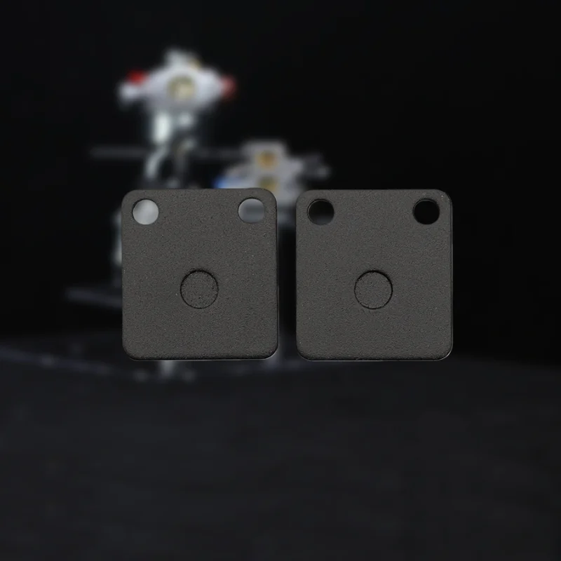 1 زوج دراجة نارية الفرامل الهيدروليكية منصات الفرامل منصات 50cc - 250cc ATV رباعية الذهاب كارت معظم الترابية دراجة الطرق غير الممهدة سكوتر #6