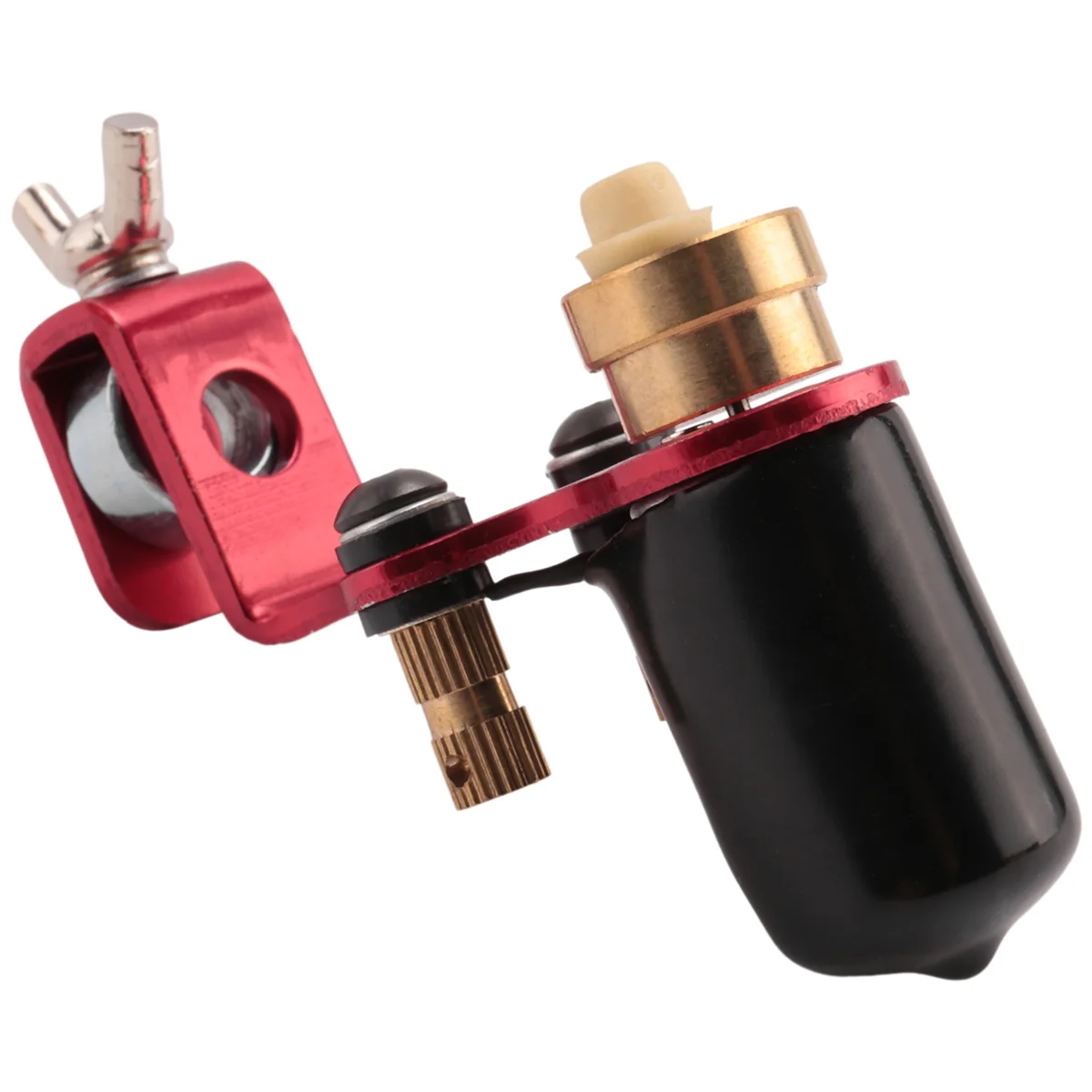 Роторная машина для татуировки Dragonfly Motor, профессиональное оборудование для шейдера татуировок для боди-арта, красная татуировка