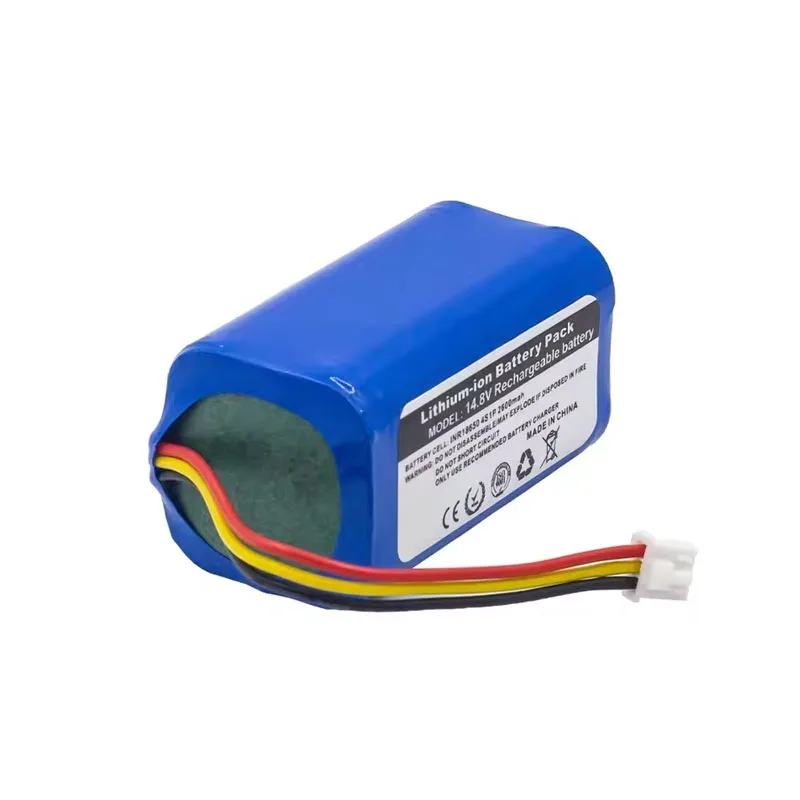 14.4V/14.8V 3.5Ah 18650 li-ion battery For LIECTROUX C30B XR500 E30 For PROSCENIC 800T 830P 820P 820T 820S Robot Vacuum Cleaner