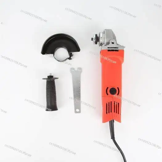 Angle grinder polishing machine cutting machine hand grinder electric household use 110V 220V European round insert