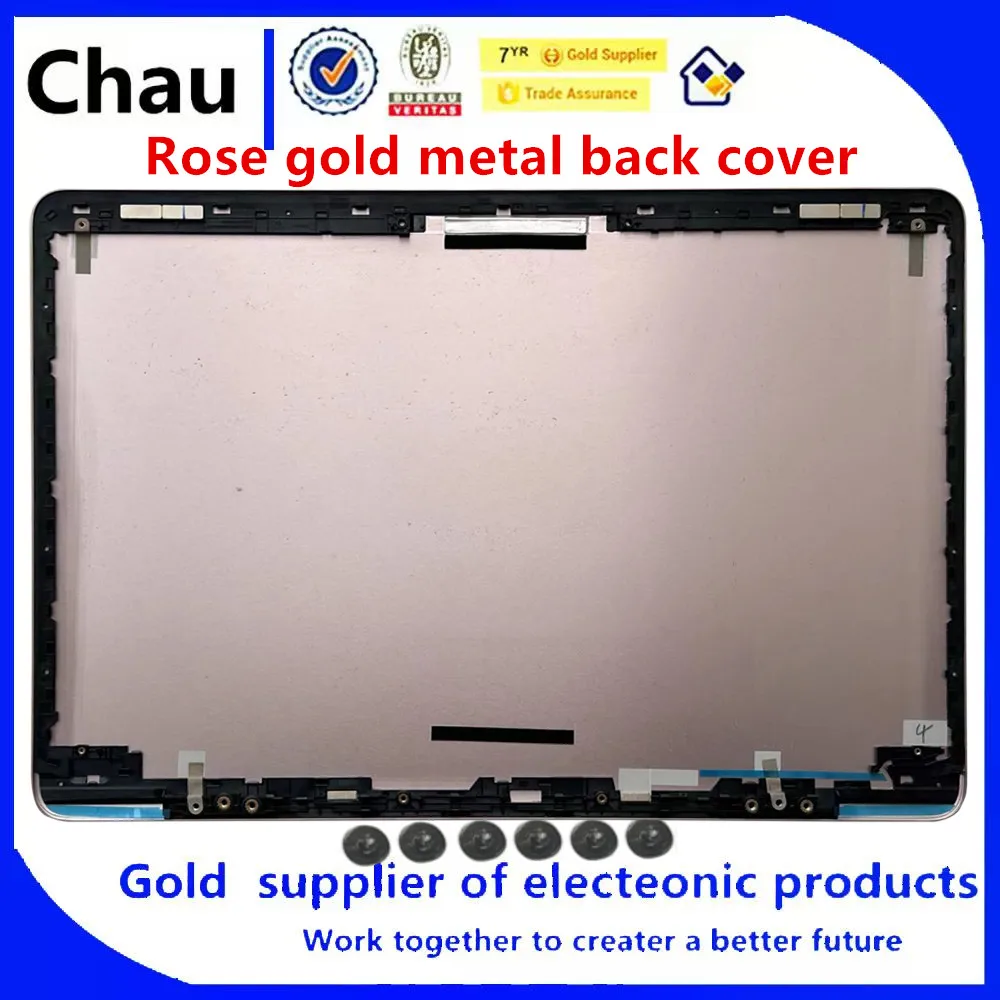 

Новый для Chau ZenBook UX330UA UX330C UX330CA UX330 UX330U ноутбука ЖК-задняя крышка верхний чехол