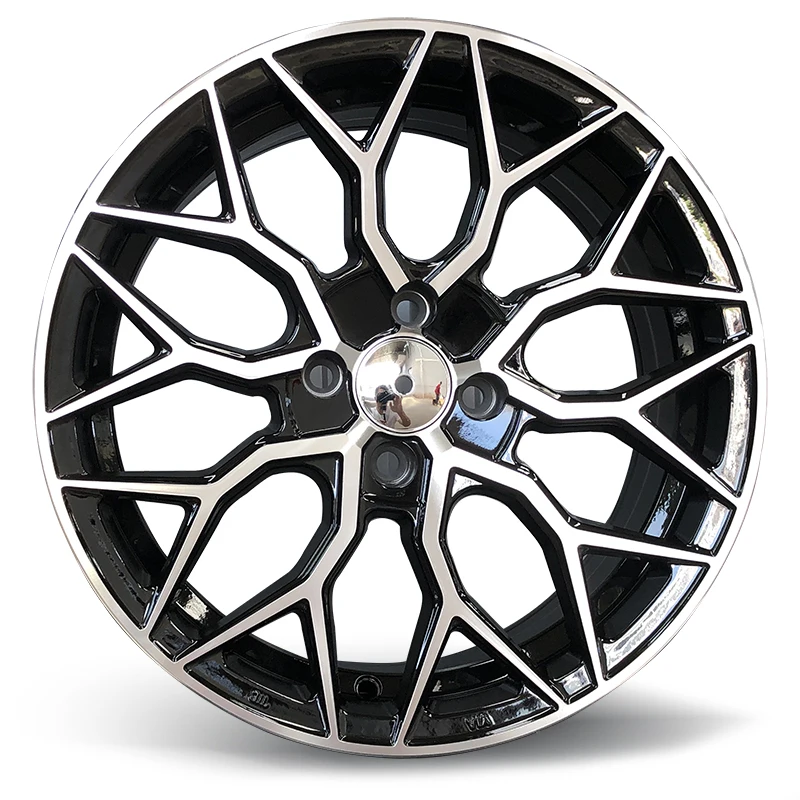 Aros Para Rines De Auto 14 15 16 Jantes 17 Inch Car Rims 5X114.3 5x100 4x100 4x114.3 Alloy Wheels for