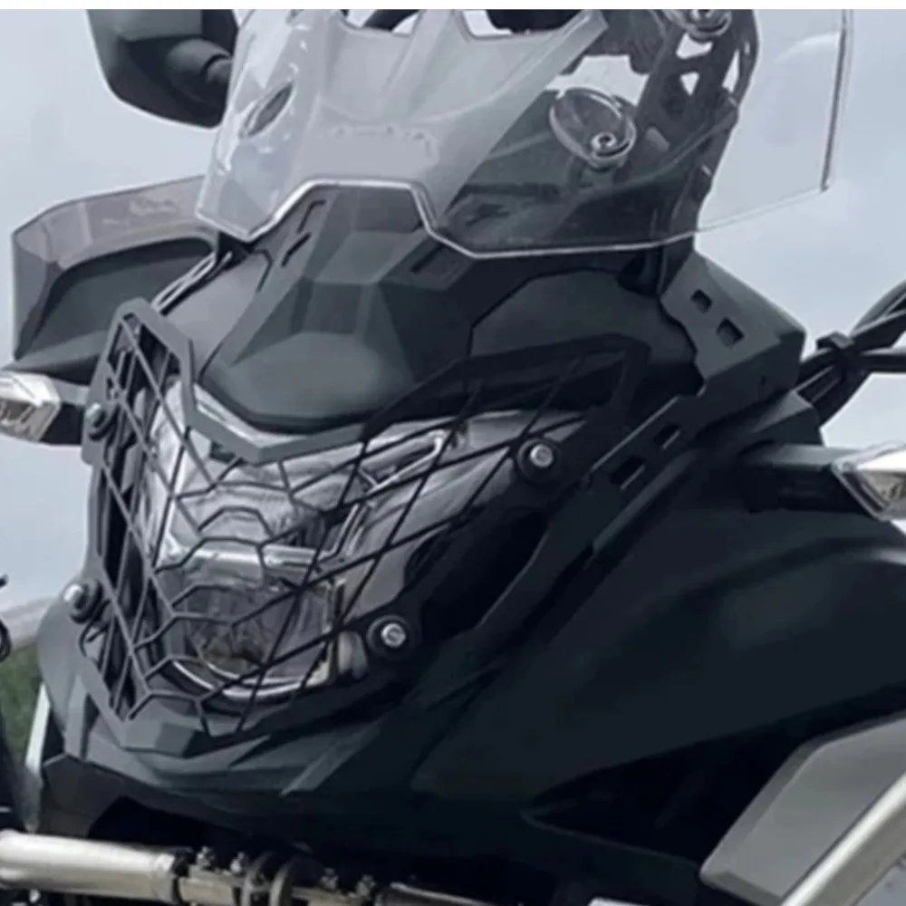 NX500 2024 Light Grille Guard Cover Protector For Honda CB500X CB400X CB500X 2019-2022 2023 Headlight Protection Head Lamp