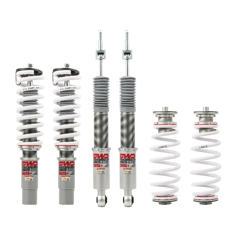 

DWD PSC018 32 Steps Adjustable Mono-tube Coilover Shock Absorber Car Suspension Parts for Porsches Macan 95B 2014+