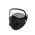 Black  with lenses 1