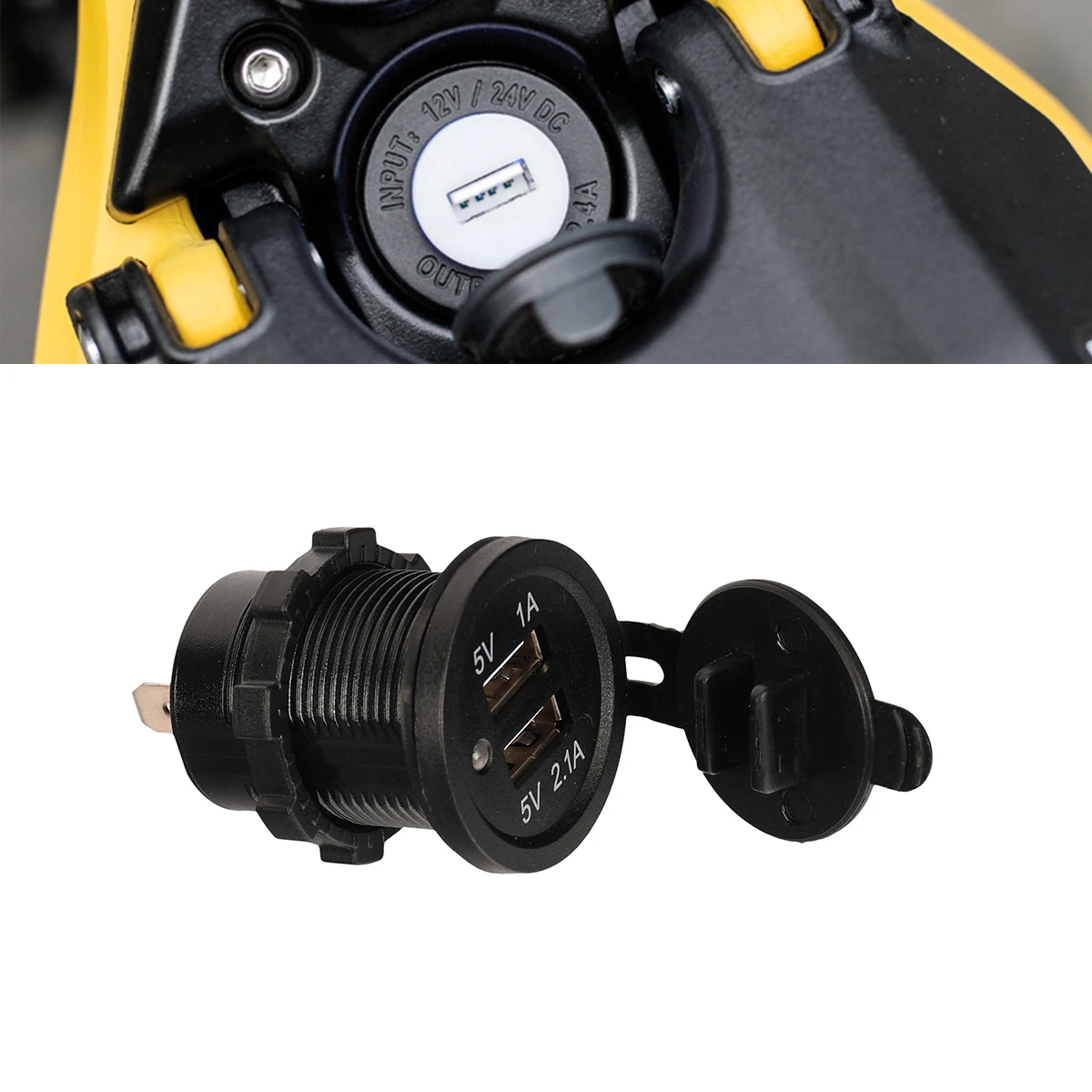 Universal Electric Motorcycle For Sur-Ron Sur Ron Surron Light Bee S & Light Bee X Enduro Dirt Pit Bike USB Interface
