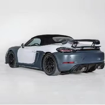 25 Styles GT4 Version Body Kits for 981 12 16 High Precision Car Exterior Modification Parts