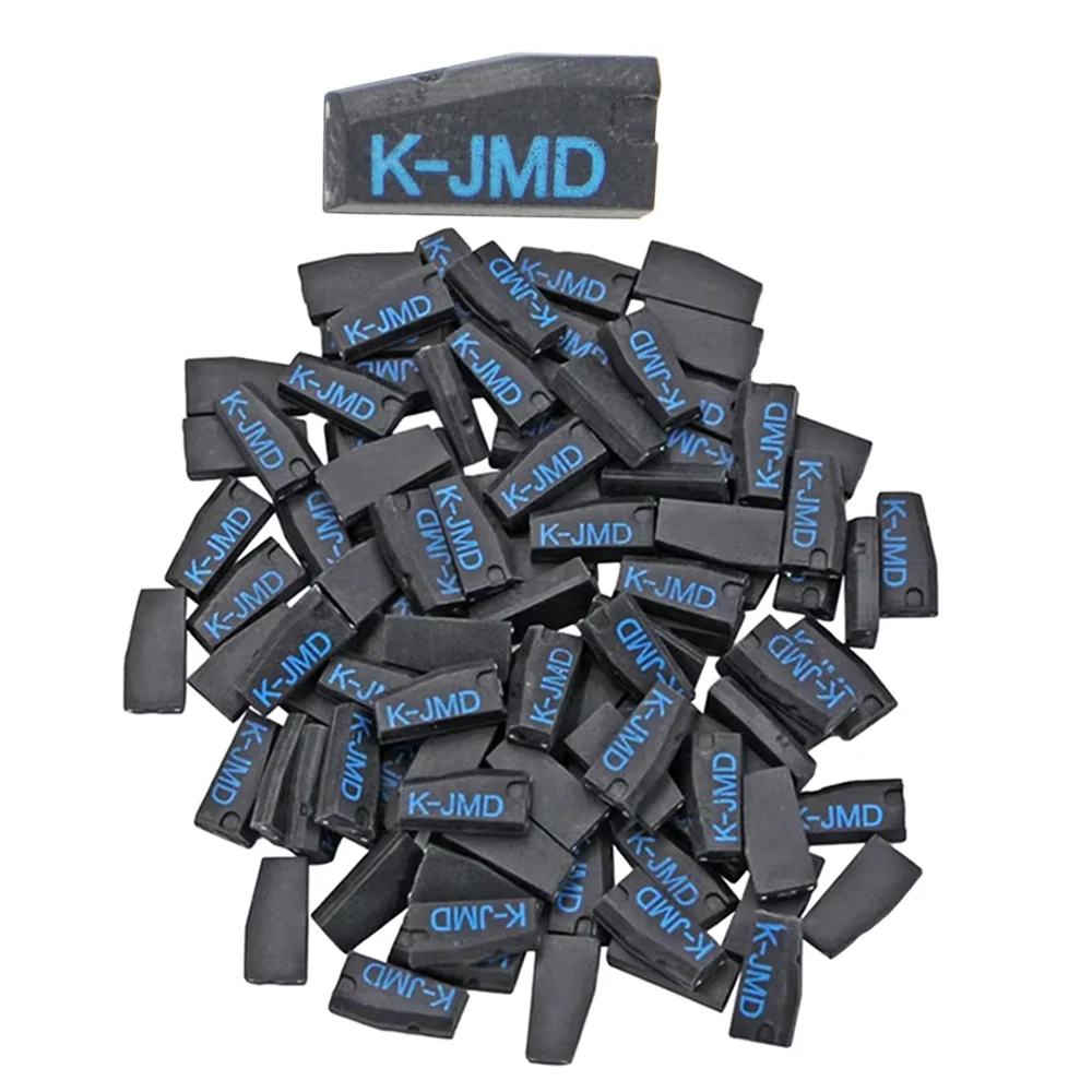 10 20 30 50 100pcs Original JMD King Chip for Handy Baby for Clone 46 48 4C 4D G T5 Chip K-JMD Blue Chip