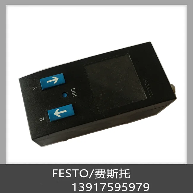 

FESTO Festo Pressure Sensor SDE1-V1-G2-H18-L-P1-M8 529973 In Stock