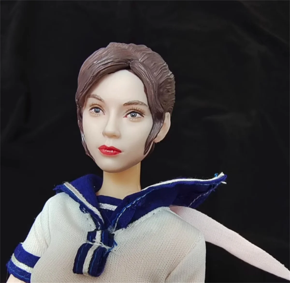 1/6 أنثى شاحب كلير ريدفيلد فتاة أنيمي رئيس نحت صالح 12 ''PH TBL عمل الشكل تبليجو TBL PH الجندي #6