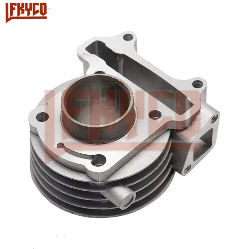 Motorcycle Accessories 39mm Engine 4 Stroke Cylinder Piston Kit Motor for GY6 50cc 49cc QMB139 139QMA ATV Scooter Part Motoblock