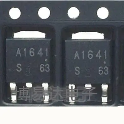 

5pieces Original stock 2SA1641 A1641 IC TO-252
