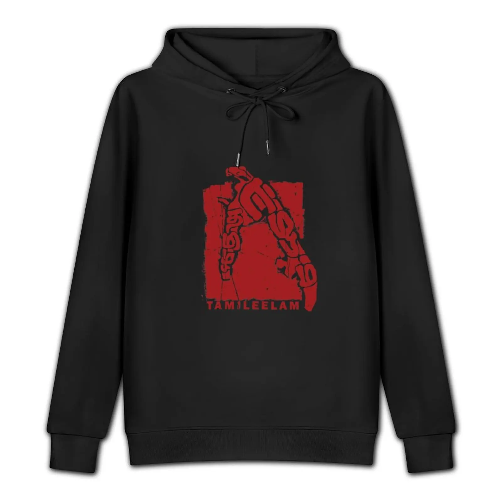 Tamil Eelam Pullover Hoodie autumn clothes new features of hoodies & sweatshirts