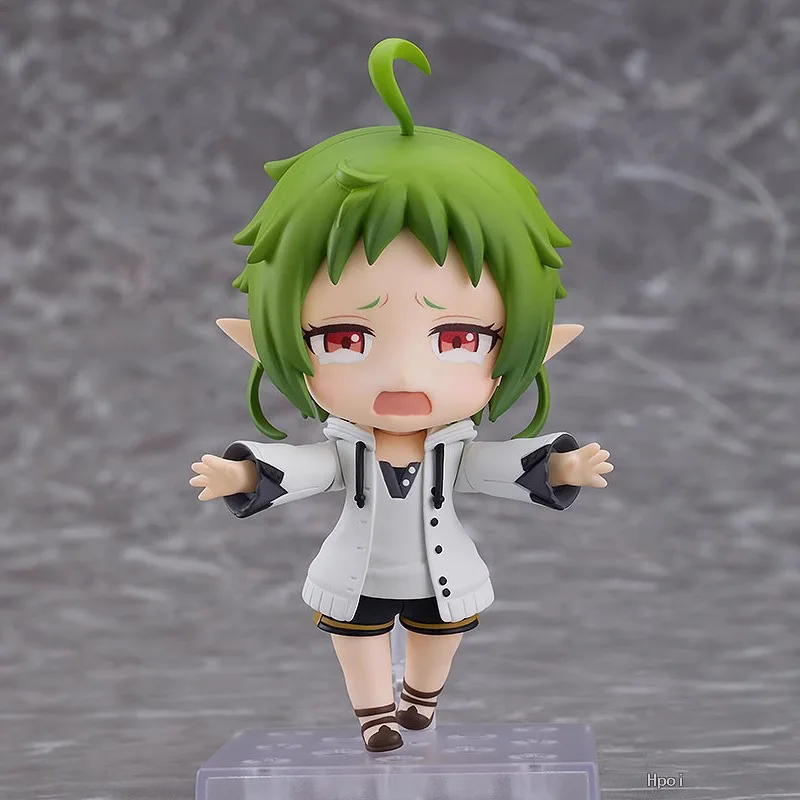 

Q Version Clay Man #1787 Sylphiette Greyrat Fitz Hand-Made Movable Action Figure Collectible Model Toy in Box Surprise Gift