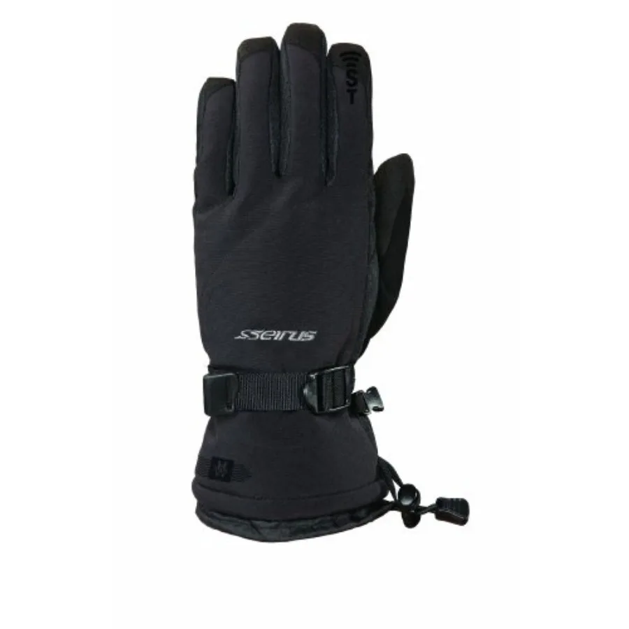 1178 Mens Heatwave Zenith Waterproof Glove with Soundtouch Touch Screen Technology