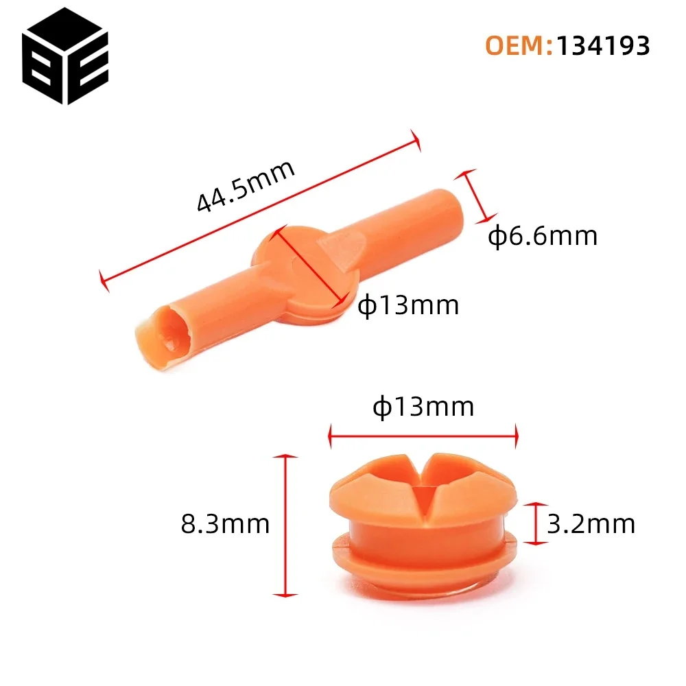 Shift Cable Bushing Grommet For Nissan Pathfinder Automatic Transmission Gearbox Repair Kit Shifter Linkage End Clip 2005 - 2012