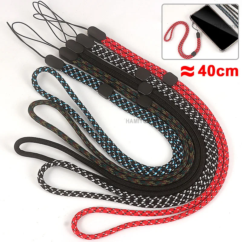 Phone Adjustable Strap / Neckband For Keys Keychains Camera Key Water Cup For Samsung XIAOMI 13 iPhone 16 MAX Pro HUAWEI Lanyard