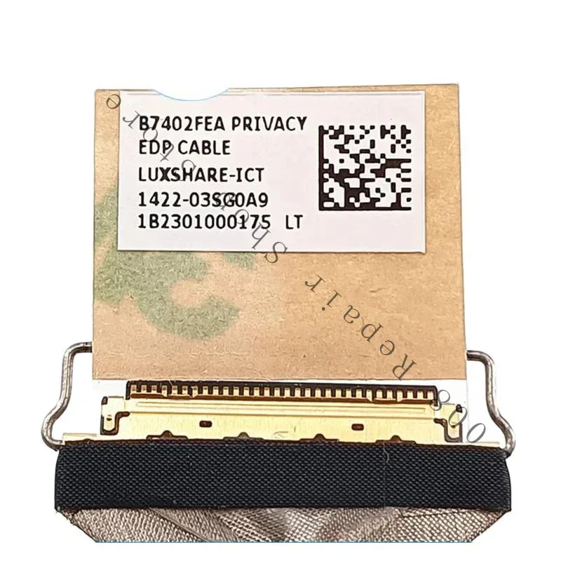 

Замена нового ЖК-кабеля Wyoresy для ноутбука Asus expertbook B7 flip b7402f b7402fea 1422-03sg0a 9A #