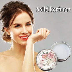 Solid Perfume Set Portable Rose Solid Balm Wild Long-lasting Fragrances For Women Misslure Originales Para Homebre Free Shipping