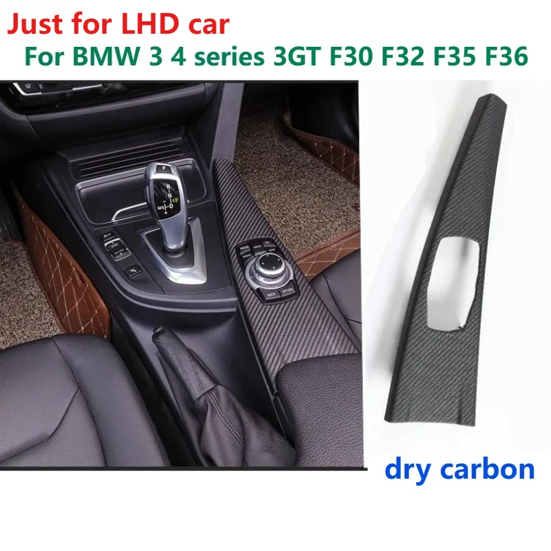 Interieur vervanging voor BMW 3 4 serie 3GT F30 F32 F35 F36 M Sport iDrive multimedia afdekpaneel - afbeelding 2