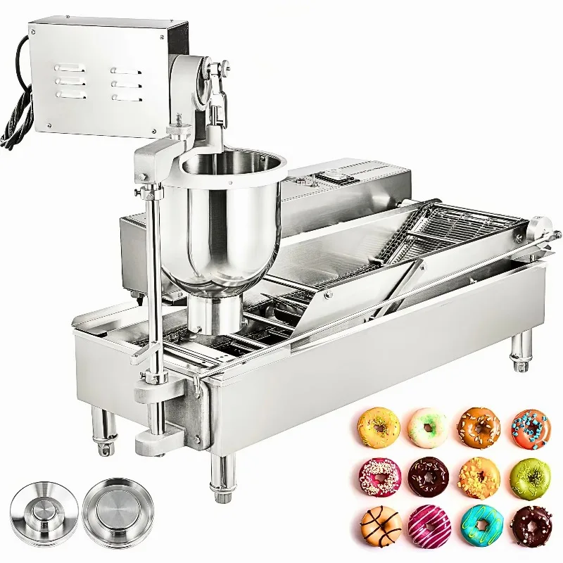 Donuts Maker 7L Hopper Mini Maquina Para Cost Saving Socket Donut Machine Multifunctional With Ce Certificate