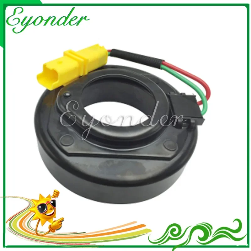 AC A/C Compressor Clutch Field Only Coil SD7C16 for PEUGEOT 308 407 508 3008 5008 Citroen C4 C5 96*61*32.5*45