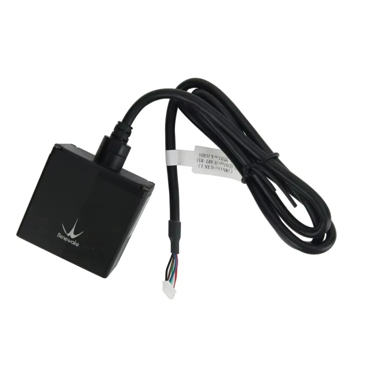 GGDX TF03-180 Lidar Range Finder Sensor Module IP67 Waterproof Ranging UART/CAN/IO RS485/232