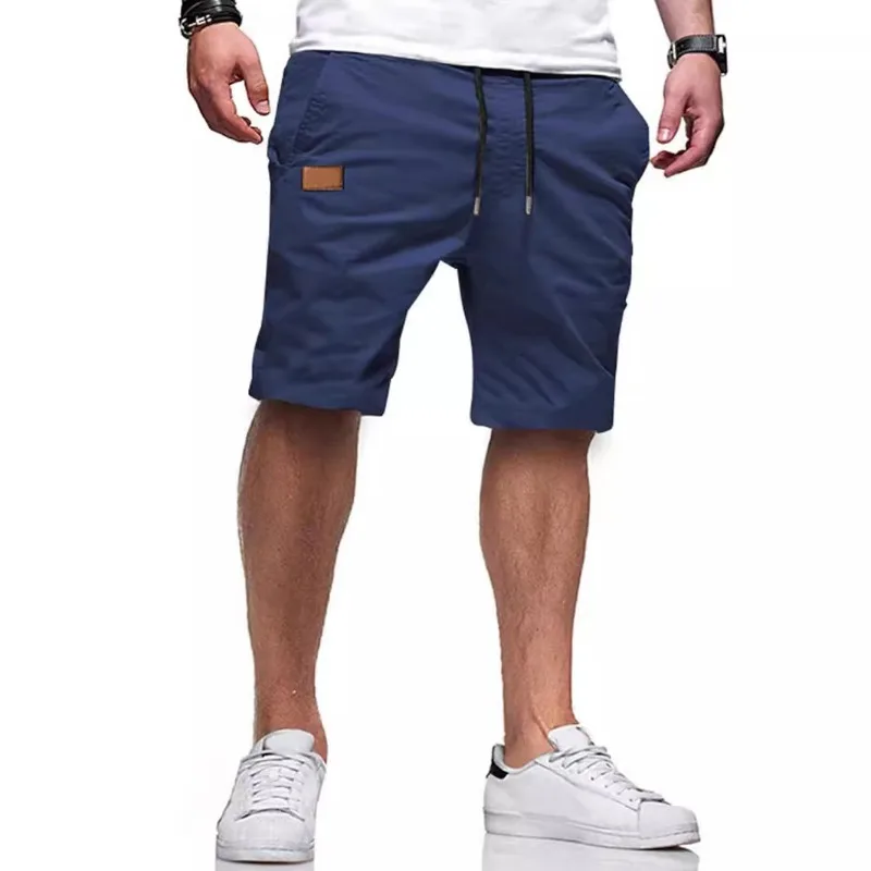 Sommer Männer Lauf Gym Sport Shorts Schnell Trocknend Atmungs Strand Kurze Hose Fitness Jogging Kühlen Lässige Sportswear Cargo hosen