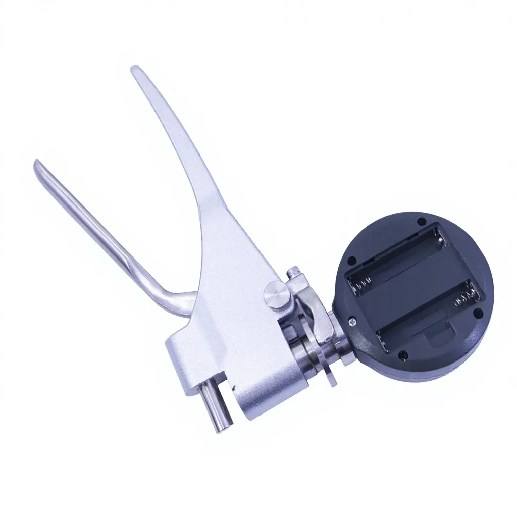 LW-20+ Digital Webster Hardness Tester Aluminum Alloy Hardness Tester Range 0~20HW