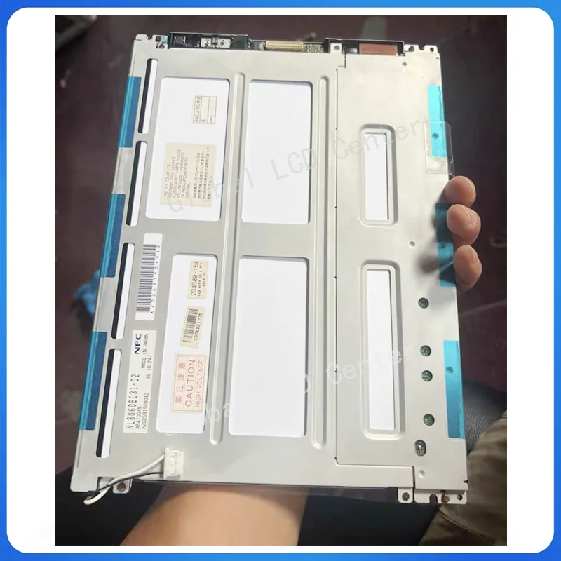 

Оригинальный 12,1-дюймовый ЖК-экран NL8060BC31-02 NL8060BC31-09, 800*600